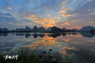 九分山水半分田,探寻我国独特的地理风貌与农耕文化
