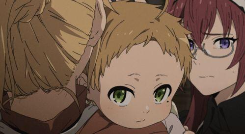 无职转生Ⅱ 到了异世界就拿出真本事 Part 2,无职转生者再战巅峰